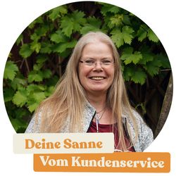 Mitarbeiterin des Kundenservice