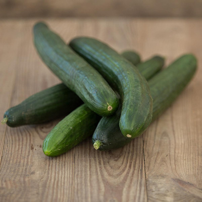 Produktfoto zu Unperfekte Gurken