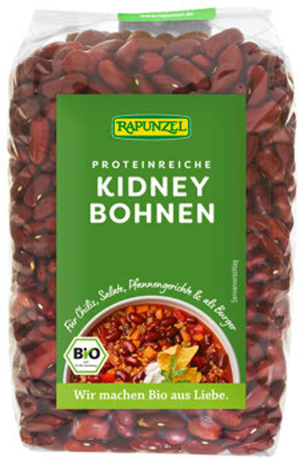 Produktfoto zu Kidneybohnen rot