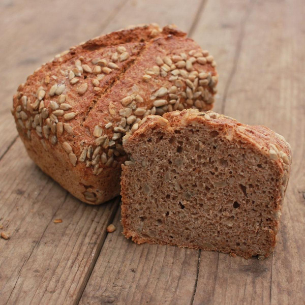 Produktfoto zu Sonnenblumenbrot