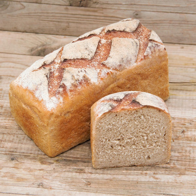 Produktfoto zu Bauernbrot im Kasten