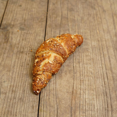 Produktfoto zu Laugen-Sechskorn-Croissant