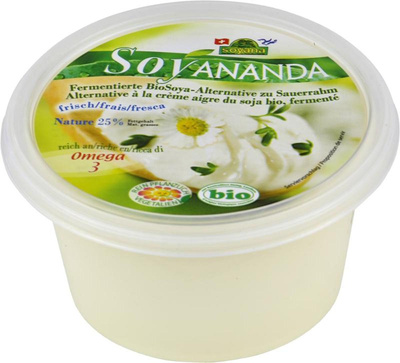 Produktfoto zu Soja Sauerrahm