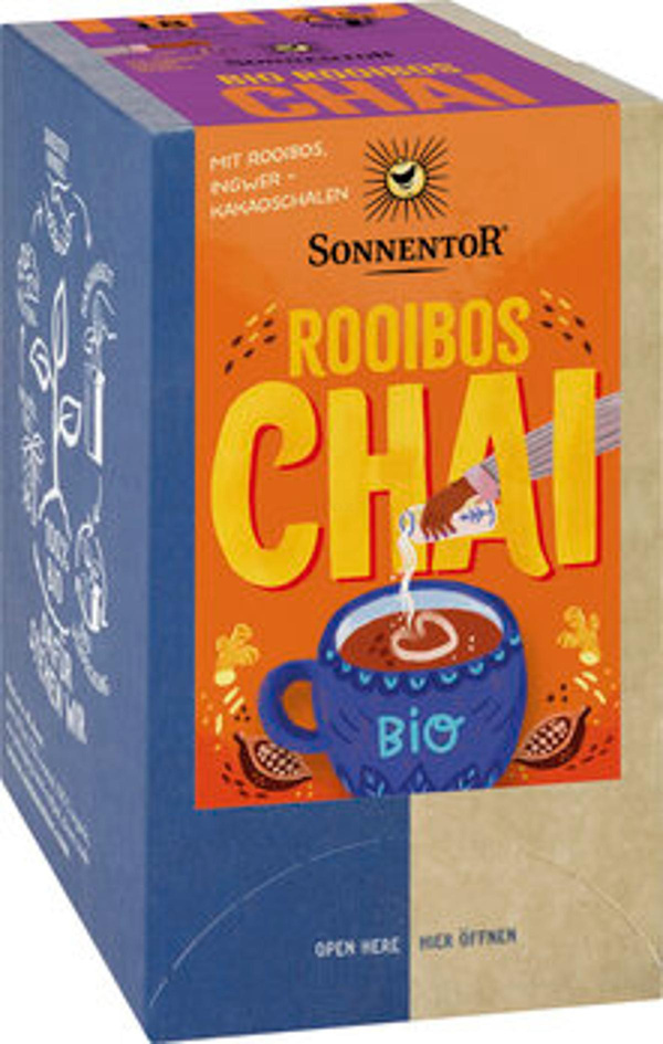 Produktfoto zu Rooibos Chai