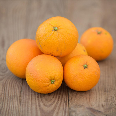 Produktfoto zu Orangen "Navel"