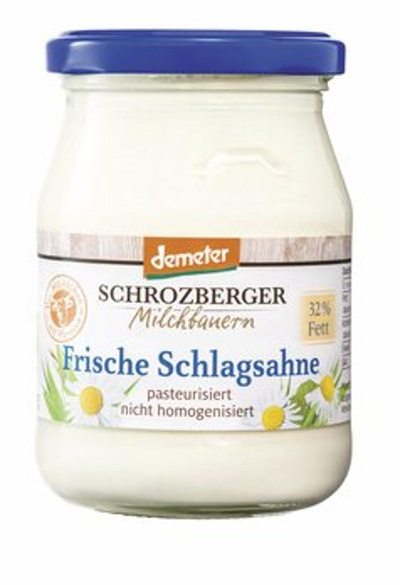 Produktfoto zu Sahne