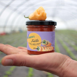 Produktfoto zu Piluweri im Glas - unser Sortiment wird immer größer!