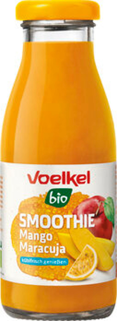 Produktfoto zu Smoothie Mango-Maracuja