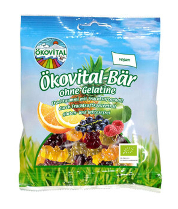 Produktfoto zu Gummibärchen