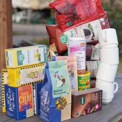 Produktfoto zu zu den heißen Getränken