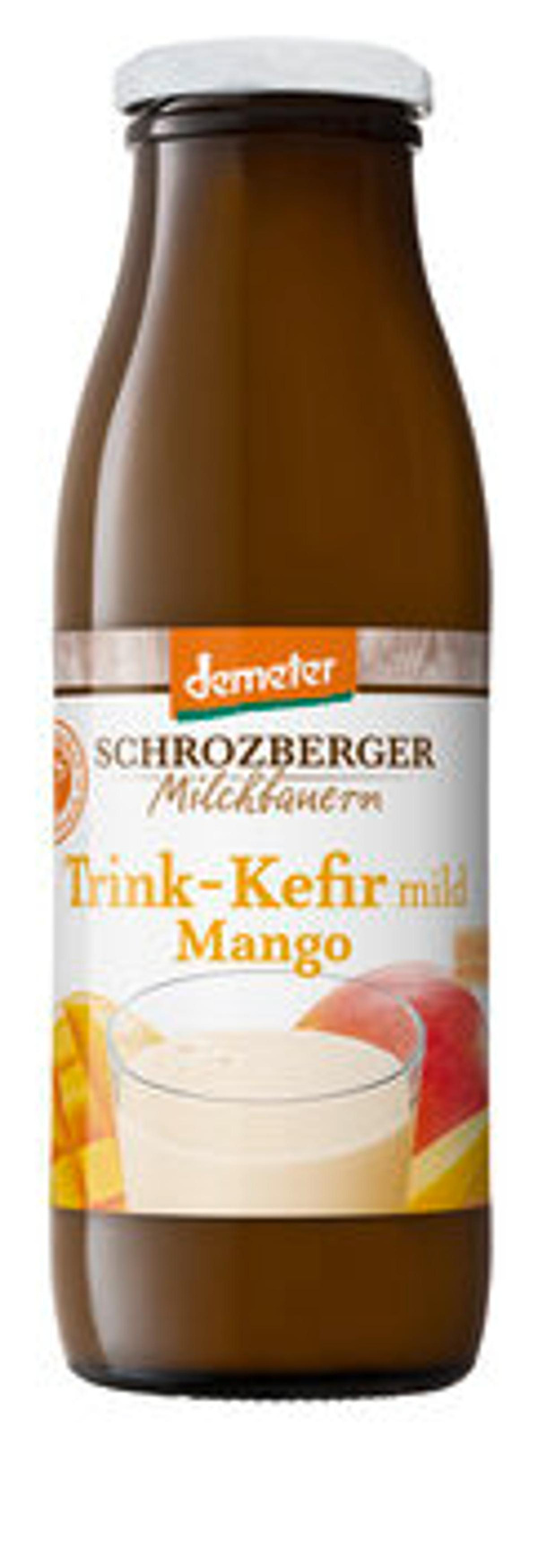 Produktfoto zu Trink-Kefir Mango