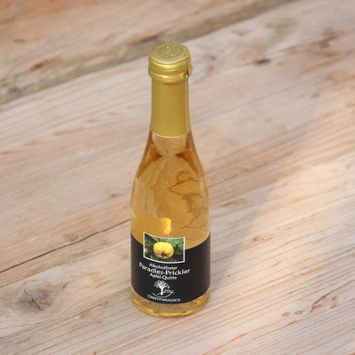 Produktfoto zu Paradies-Prickler Apfel-Quitte