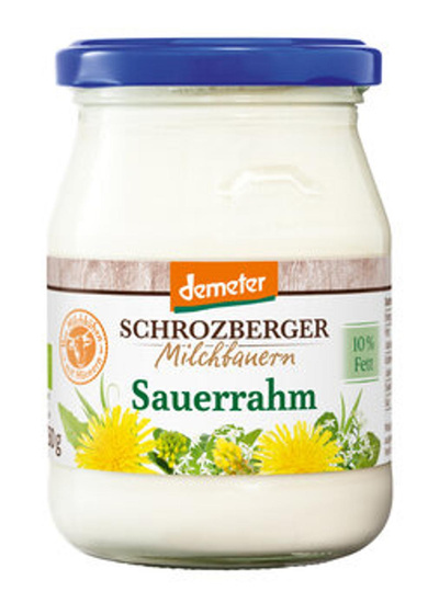 Produktfoto zu Sauerrahm