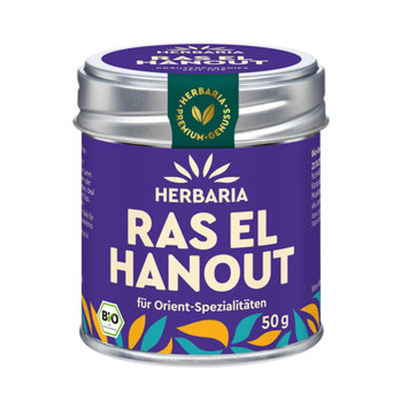 Produktfoto zu Ras el Hanout Gewürzmischung