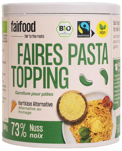 Produktfoto zu Pasta Topping
