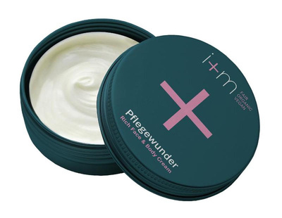 Produktfoto zu i+m Pflegewunder Creme