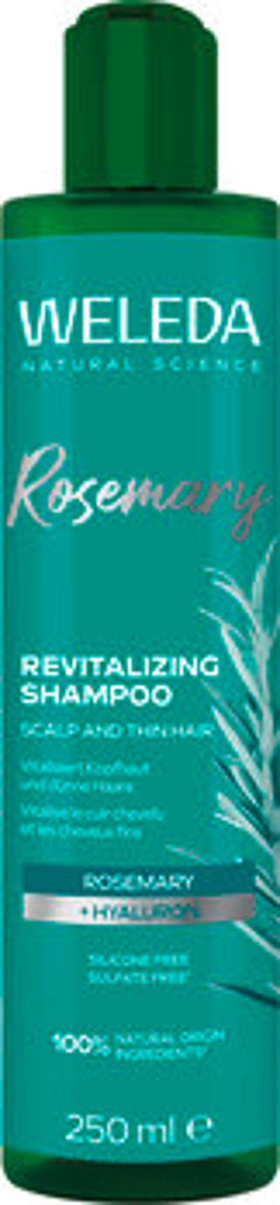 Produktfoto zu Rosmarin Shampoo