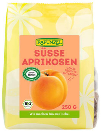Produktfoto zu Aprikosen getrocknet
