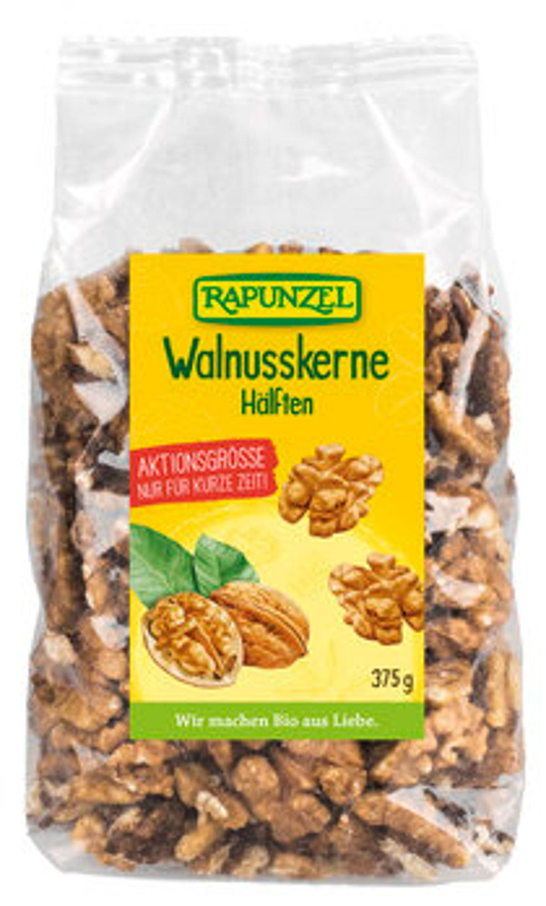 Produktfoto zu Walnusskerne Hälften
