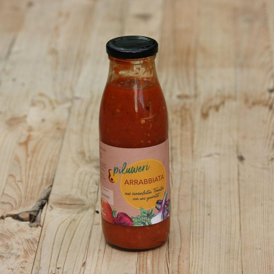 Produktfoto zu Piluweri Arrabbiata