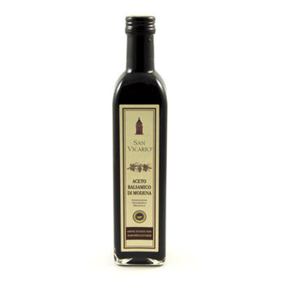 Produktfoto zu San Vicario Balsamico Aceto