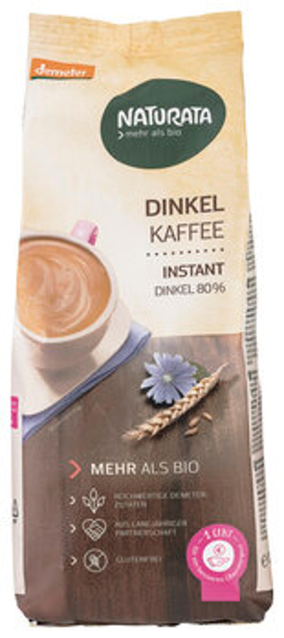 Produktfoto zu Dinkelkaffee instant