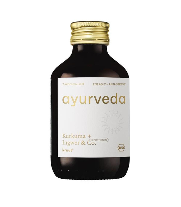 Produktfoto zu Kruut Ayurveda
