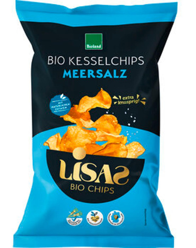 Produktfoto zu Chips Meersalz