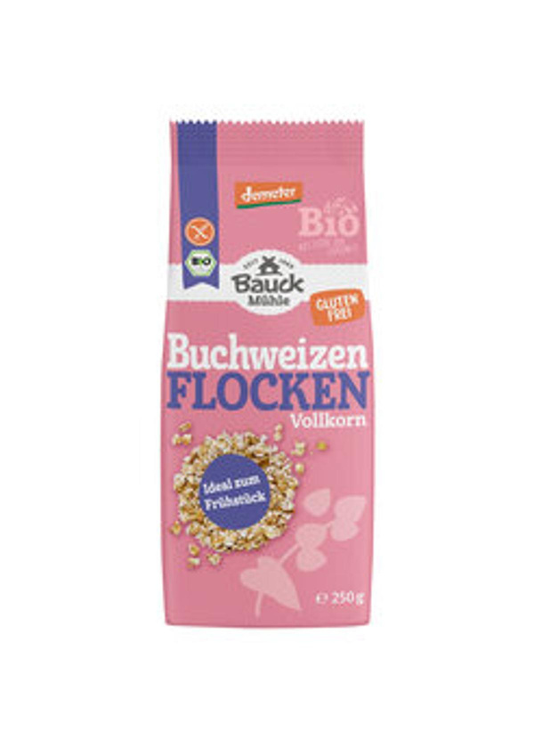 Produktfoto zu Buchweizenflocken