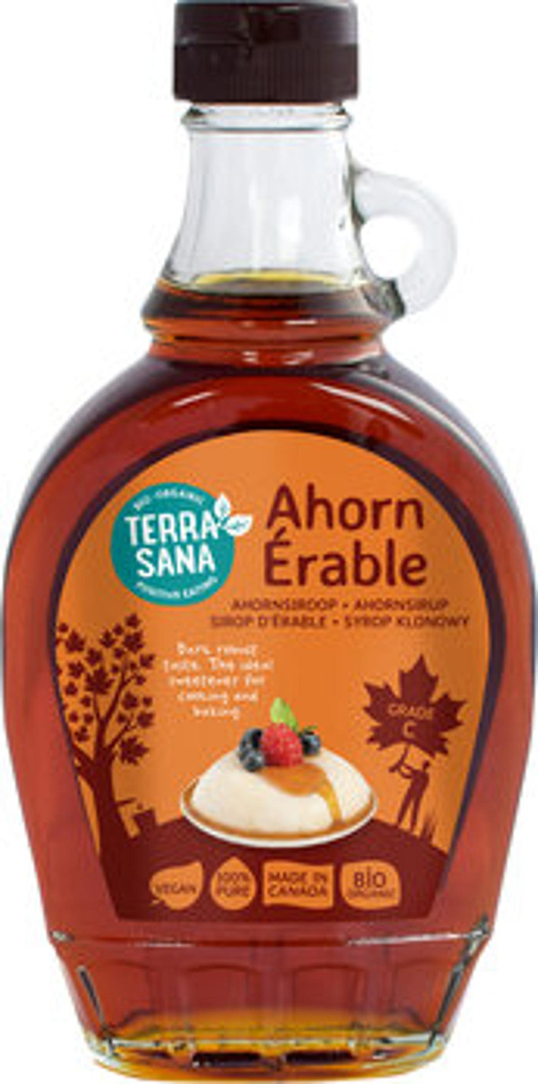 Produktfoto zu Ahornsirup Grad C