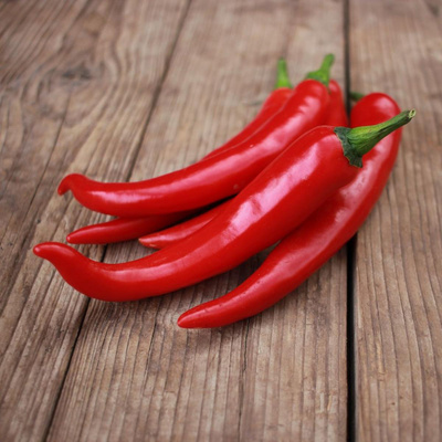 Produktfoto zu Rote Peperoni