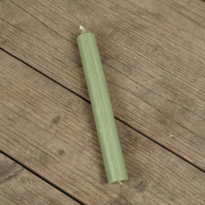 Produktfoto zu Stabkerze Jadegrün