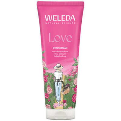 Produktfoto zu Love Shower Cream Rose