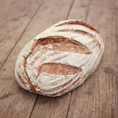 Produktfoto zu Dinkel-Roggen-Brot