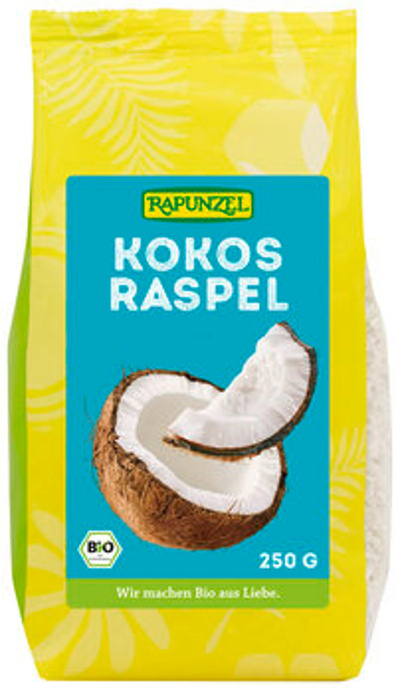 Produktfoto zu Kokosraspeln