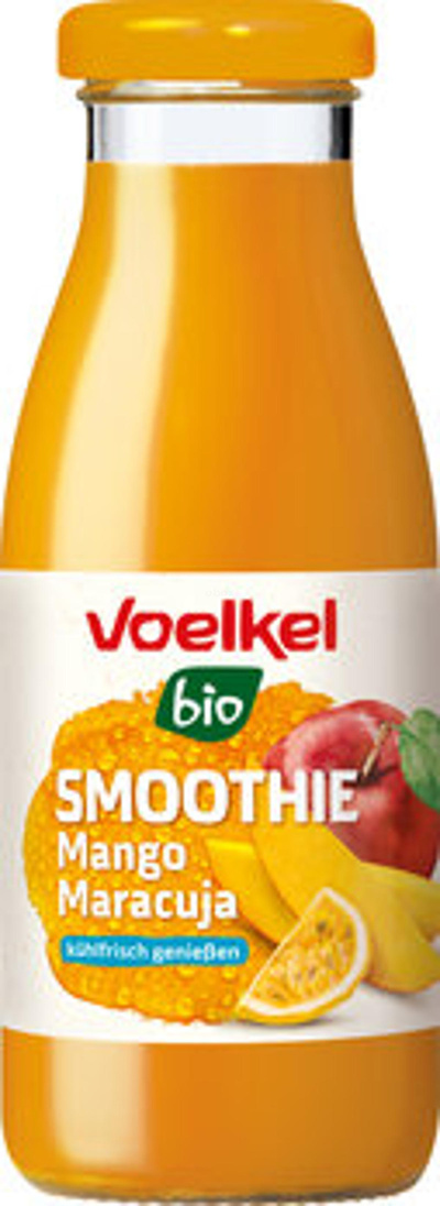 Produktfoto zu Smoothie Mango-Maracuja