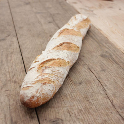 Produktfoto zu Dinkelbaguette