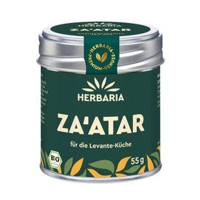 Produktfoto zu Za'atar Gewürzmischung