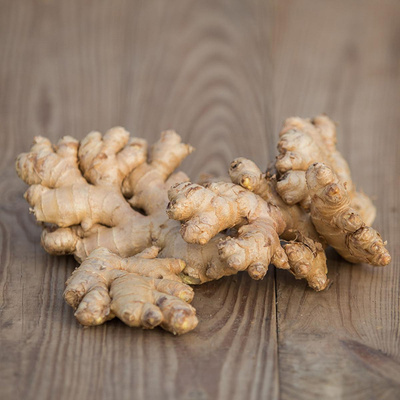 Produktfoto zu Frischer Ingwer