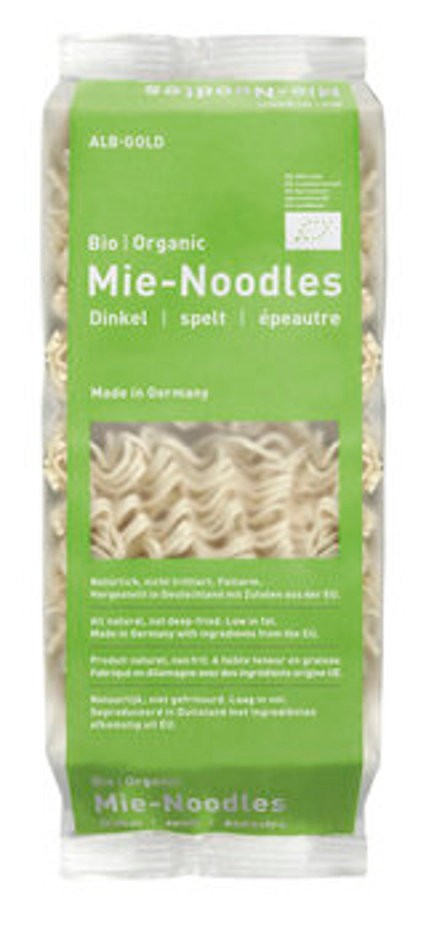 Produktfoto zu Mie Nudeln