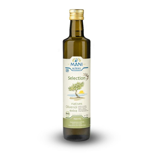 Produktfoto zu Olivenöl nativ
