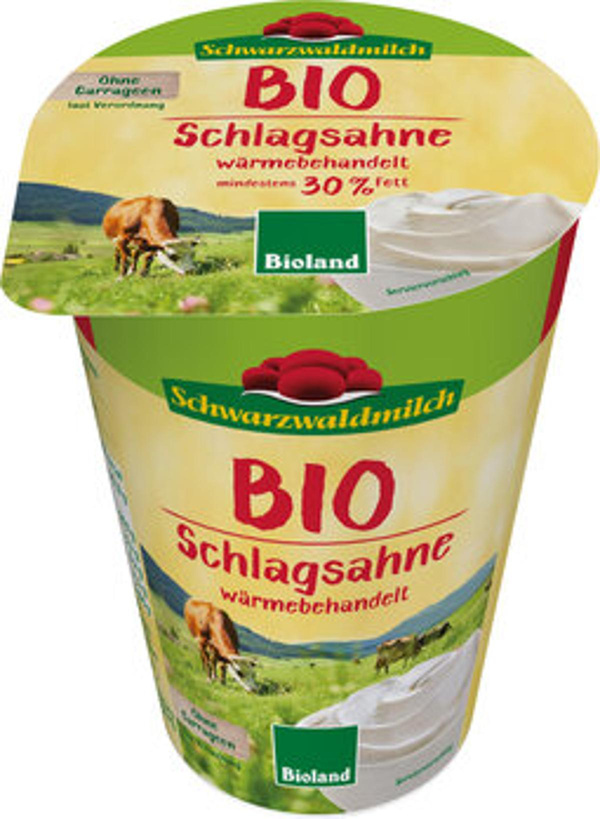 Produktfoto zu Sahne