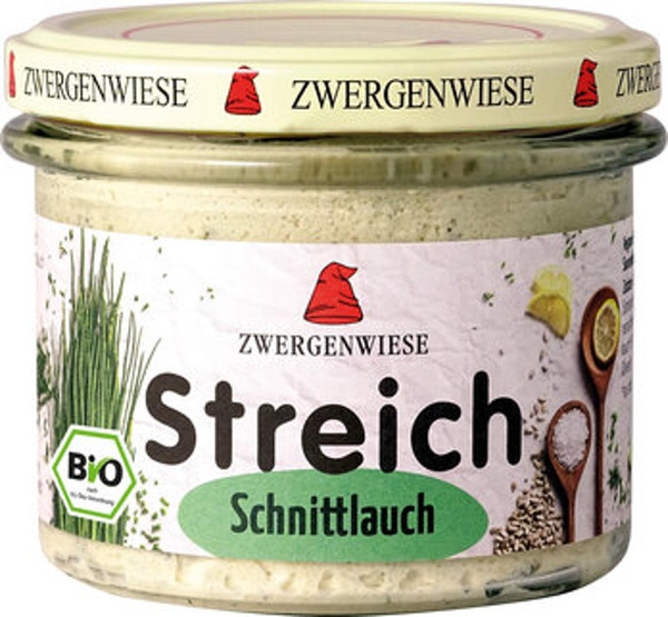 Produktfoto zu Brotaufstrich Schnittlauch