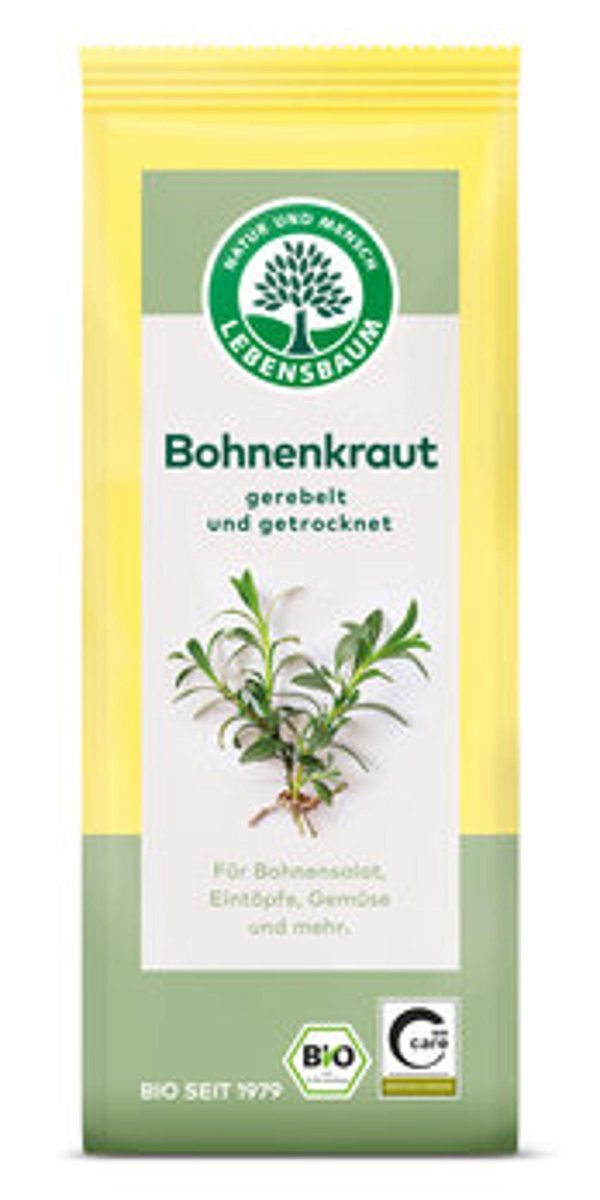 Produktfoto zu Bohnenkraut gerebelt