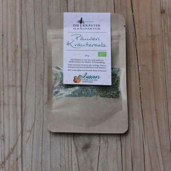 Produktfoto zu Piluweri Kräutersalz