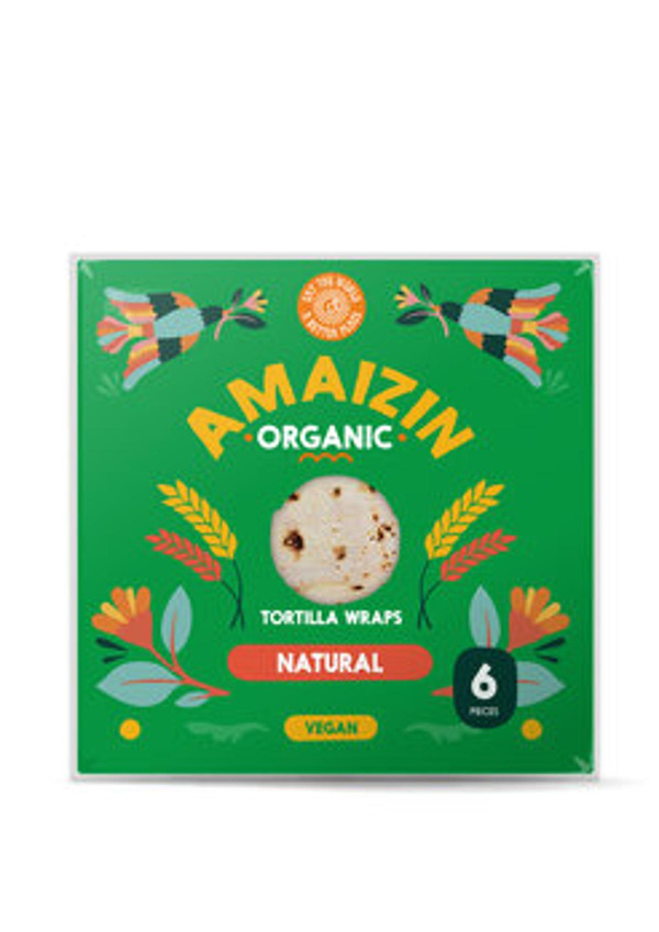 Produktfoto zu Tortilla Wraps