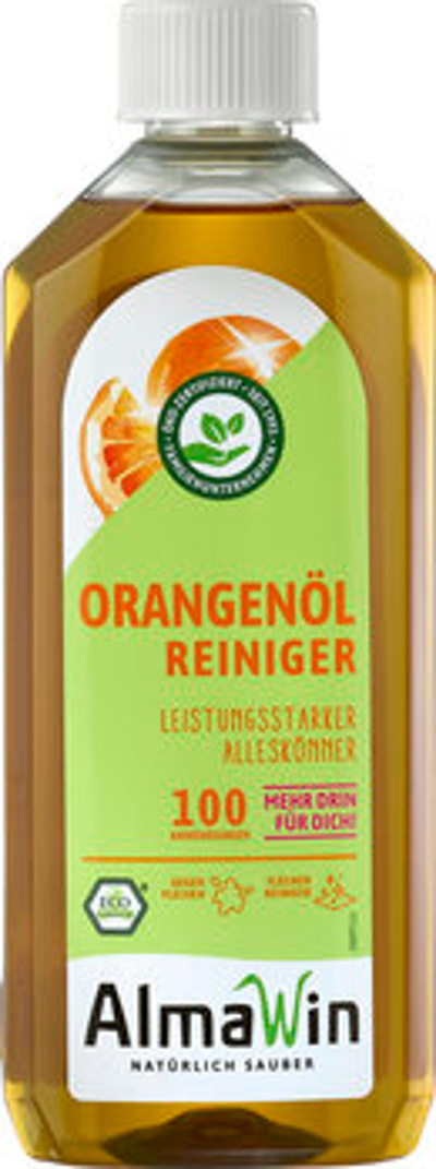 Produktfoto zu Orangenöl Reiniger