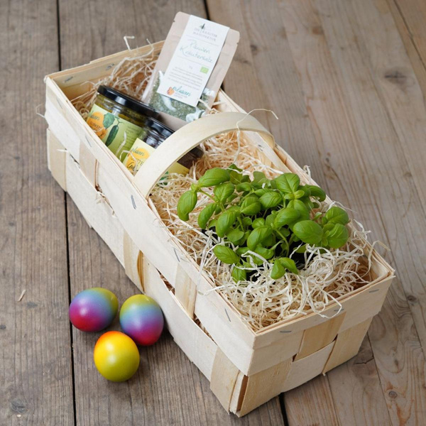 Produktfoto zu Osterkörbchen