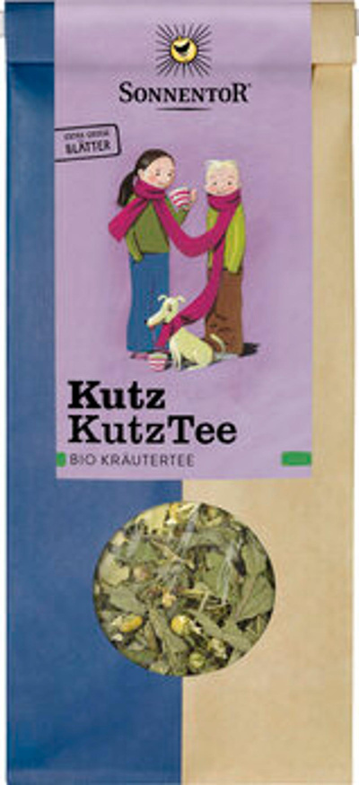 Produktfoto zu Kutz Kutz-Kräutertee