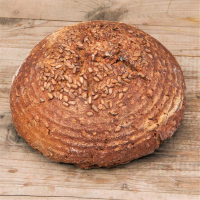 Produktfoto zu Sonnenblumenbrot
